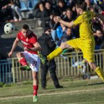 Гигант-ЦСКА 7:8 — Никола Кирилов © всички права запазени