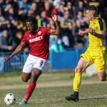 Гигант-ЦСКА 7:8 — Никола Кирилов © всички права запазени