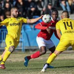 Гигант-ЦСКА 7:8 — Никола Кирилов © всички права запазени