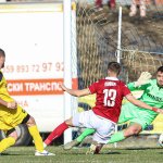 Гигант-ЦСКА 7:8 — Никола Кирилов © всички права запазени