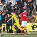 Гигант-ЦСКА 7:8 — Никола Кирилов © всички права запазени