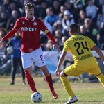 Гигант-ЦСКА 7:8 — Никола Кирилов © всички права запазени