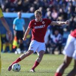 Гигант-ЦСКА 7:8 — Никола Кирилов © всички права запазени