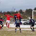 Сливнишки герой - ЦСКА 1:2 —