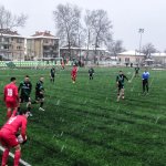 Балкан (Ботевград) - ЦСКА II 3:3 —