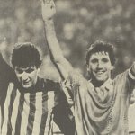 ЦСКА - Спарта (Прага) 3:0. Илия Вълов и Христо Стоичков след мача —