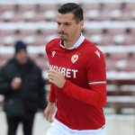 ЦСКА - Пирин Бл 2-1 — Никола Кирилов © всички права запазени