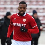 ЦСКА - Пирин Бл 2-1 — Никола Кирилов © всички права запазени