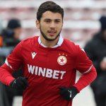 ЦСКА - Пирин Бл 2-1 — Никола Кирилов © всички права запазени