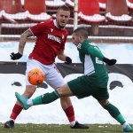 ЦСКА - Пирин Бл 2-1 — Никола Кирилов © всички права запазени