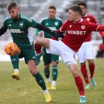 ЦСКА - Пирин Бл 2-1 — Никола Кирилов © всички права запазени