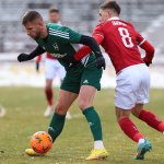 ЦСКА - Пирин Бл 2-1 — Никола Кирилов © всички права запазени