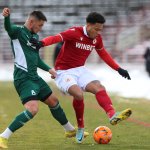 ЦСКА - Пирин Бл 2-1 — Никола Кирилов © всички права запазени