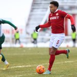 ЦСКА - Пирин Бл 2-1 — Никола Кирилов © всички права запазени