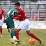 ЦСКА - Пирин Бл 2-1 — Никола Кирилов © всички права запазени