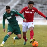 ЦСКА - Пирин Бл 2-1 — Никола Кирилов © всички права запазени