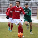 ЦСКА - Пирин Бл 2-1 — Никола Кирилов © всички права запазени