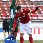 ЦСКА - Пирин Бл 2-1 — Никола Кирилов © всички права запазени