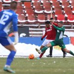 ЦСКА - Пирин Бл 2-1 — Никола Кирилов © всички права запазени