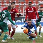 ЦСКА - Пирин Бл 2-1 — Никола Кирилов © всички права запазени