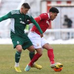 ЦСКА - Пирин Бл 2-1 — Никола Кирилов © всички права запазени