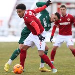 ЦСКА - Пирин Бл 2-1 — Никола Кирилов © всички права запазени