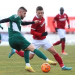 ЦСКА - Пирин Бл 2-1 — Никола Кирилов © всички права запазени