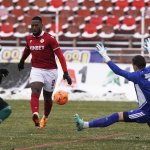 ЦСКА - Пирин Бл 2-1 — Никола Кирилов © всички права запазени