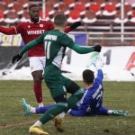 ЦСКА - Пирин Бл 2-1 — Никола Кирилов © всички права запазени