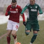 ЦСКА - Пирин Бл 2-1 — Никола Кирилов © всички права запазени