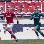 ЦСКА - Пирин Бл 2-1 — Никола Кирилов © всички права запазени