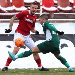 ЦСКА - Пирин Бл 2-1 — Никола Кирилов © всички права запазени