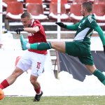 ЦСКА - Пирин Бл 2-1 — Никола Кирилов © всички права запазени