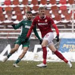 ЦСКА - Пирин Бл 2-1 — Никола Кирилов © всички права запазени
