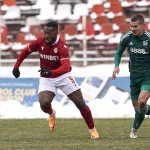 ЦСКА - Пирин Бл 2-1 — Никола Кирилов © всички права запазени