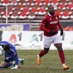 ЦСКА - Пирин Бл 2-1 — Никола Кирилов © всички права запазени