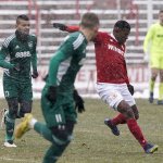 ЦСКА - Пирин Бл 2-1 — Никола Кирилов © всички права запазени