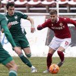 ЦСКА - Пирин Бл 2-1 — Никола Кирилов © всички права запазени