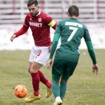 ЦСКА - Пирин Бл 2-1 — Никола Кирилов © всички права запазени