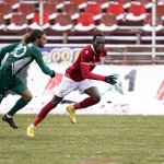 ЦСКА - Пирин Бл 2-1 — Никола Кирилов © всички права запазени