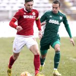 ЦСКА - Пирин Бл 2-1 — Никола Кирилов © всички права запазени