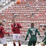 ЦСКА - Пирин Бл 2-1 — Никола Кирилов © всички права запазени