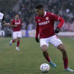 ЦСКА - Локомотив Пд 1-1 — Никола Кирилов © всички права запазени