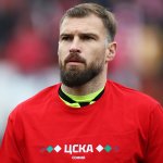 ЦСКА - Локомотив Пд 1-1 — Никола Кирилов © всички права запазени