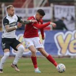 ЦСКА - Локомотив Пд 1-1 — Никола Кирилов © всички права запазени