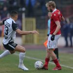 ЦСКА - Локомотив Пд 1-1 — Никола Кирилов © всички права запазени