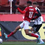 ЦСКА - Локомотив Пд 1-1 — Никола Кирилов © всички права запазени