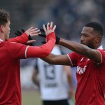 ЦСКА - Локомотив Пд 1-1 — Никола Кирилов © всички права запазени