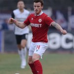 ЦСКА - Локомотив Пд 1-1 — Никола Кирилов © всички права запазени