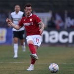 ЦСКА - Локомотив Пд 1-1 — Никола Кирилов © всички права запазени